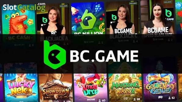 Discover the Excitement at BCGameBet Casino Nigeria Discover the Excitement at BCGameBet Casino Nigeria