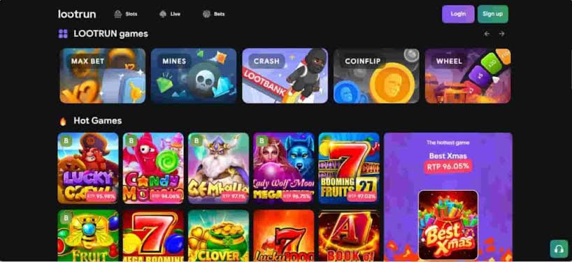 LootRUn Без Блокировки — Доступ к Игровой Платформе LootRUn Без Блокировки — Доступ к Игровой Платформе
